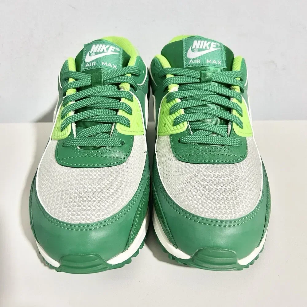 Nike Air Max 90 “St. Patrick’s Day” Men’s Size 8 Green White Lifestyle Sneakers